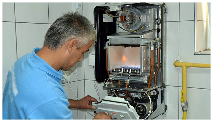 Uludere Kombi Tamircisi